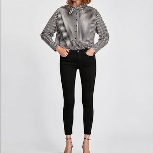 Zara Skinny Jeans (27, US 4)